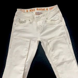 Rock revival jeans